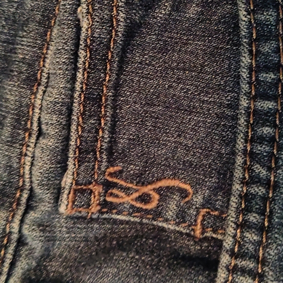 Womens Style&Co Straight Leg Jeans - Picture 2 of 4